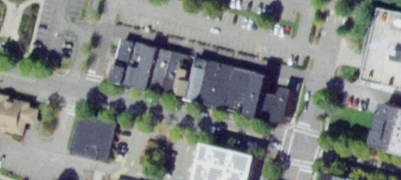 Renovated Two-Story Restaurant Building