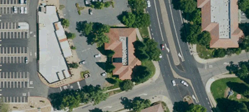 Two-Story Multi-Tenant Office Building