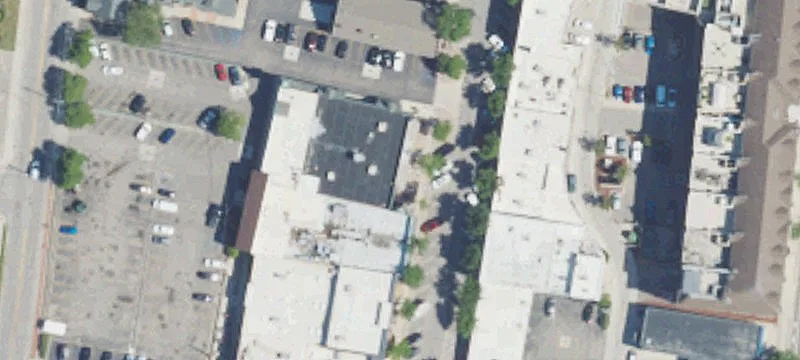 Downtown Retail and Office Suite