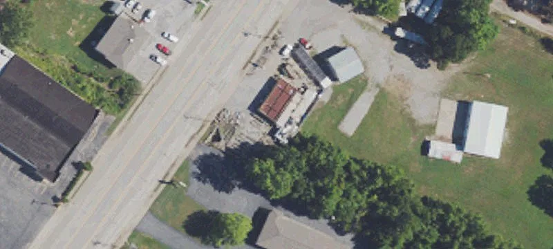 Corner Commercial Land Lot