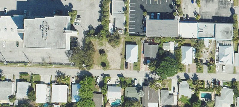 Adjacent Waterfront Land Parcels
