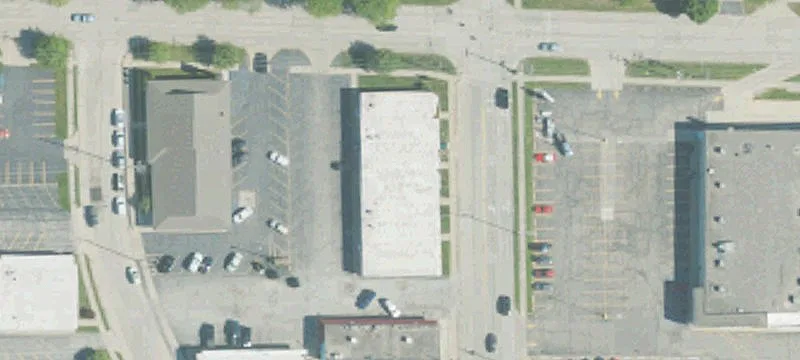 Multi-Tenant Retail Strip
