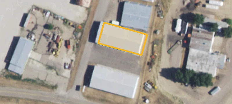 Heated Warehouse with Fenced Yard