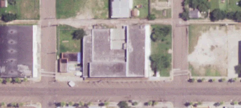 Two-Story Gym and Event Center