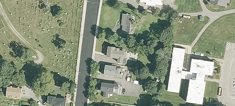 Two-Unit Duplex with Separate Utilities