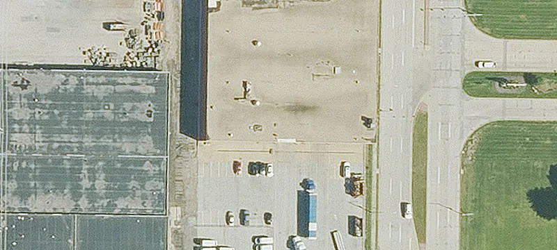 Industrial Building For Sale