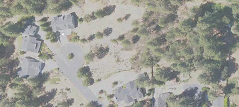 Residential Building Lot on Cul-de-Sac