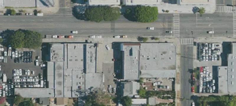 Flex and Warehouse Property