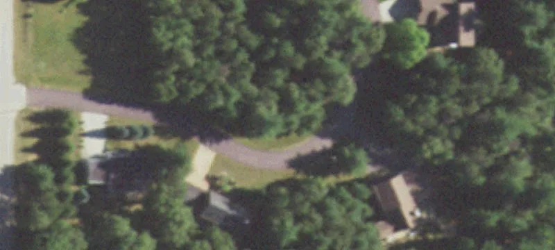 Wooded Waterfront Residential Lot