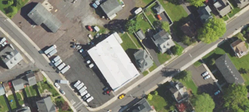 Car Wash and Garage Property