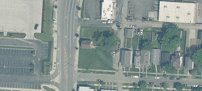 Corner Medical Office Building