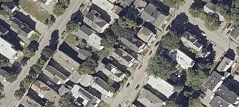 Four-Unit Residential Income Property