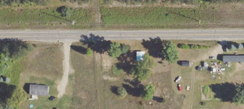 Residential Building Lot with Basement
