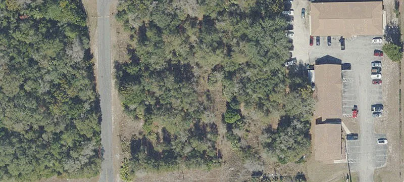 Corner Commercial Land Site