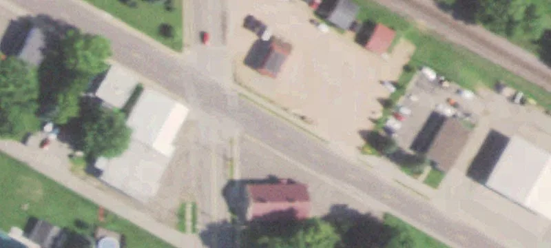 Development Land with Creek