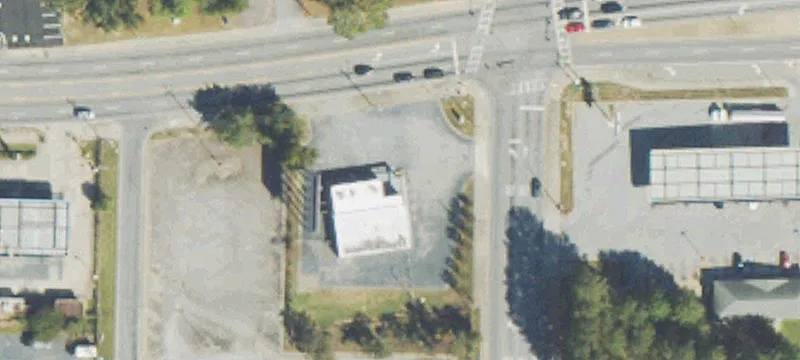 High-Visibility Corner Retail Asset