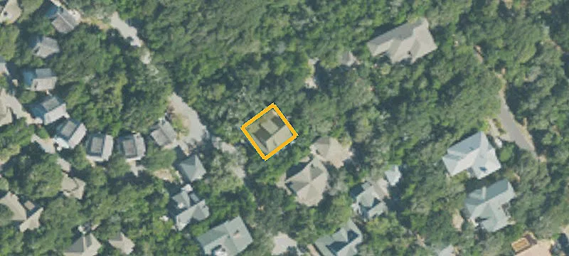 Wooded Homesite on Bald Head Island