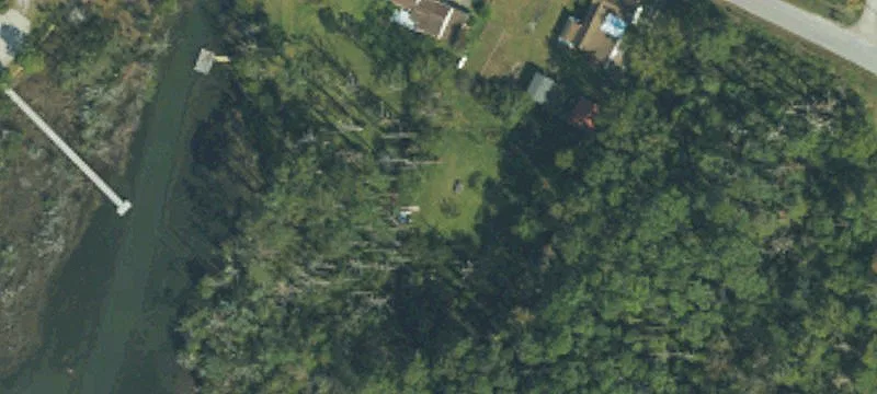 Waterfront Residential Land Tract