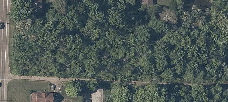 Mixed-Zoning Development Land