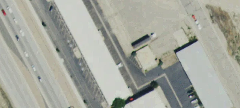 Industrial Corner Lot with Warehouse