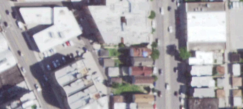 Commercial-Residential Land Lot