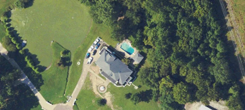 Residential Lot in Subdivision