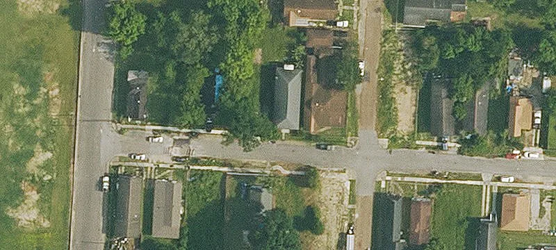 Two-Unit Residential Income Duplex