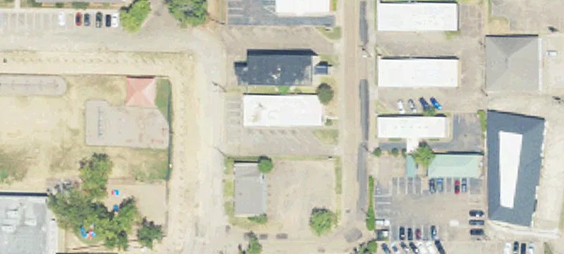 Single-Story Office Building