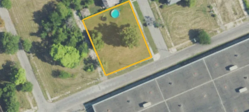 Residential Infill Land Parcel