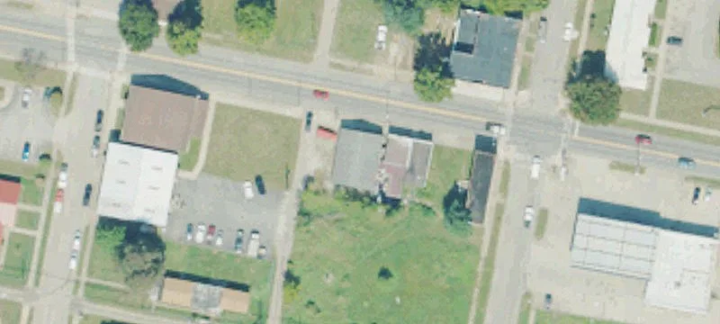 Corner Retail with Apartment Above