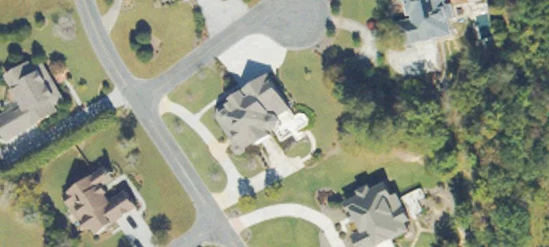 Flat Buildable Home Lot