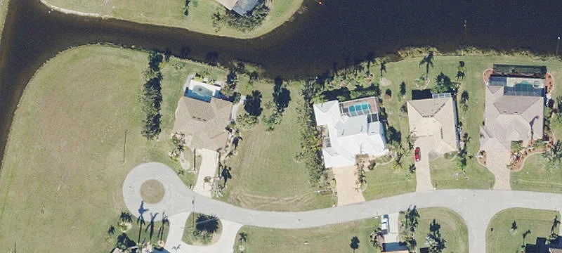 Waterfront Residential Land Lot