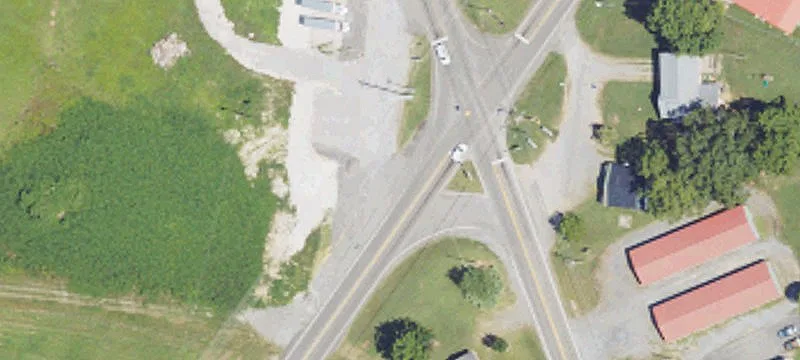 Cleared Buildable Commercial Land