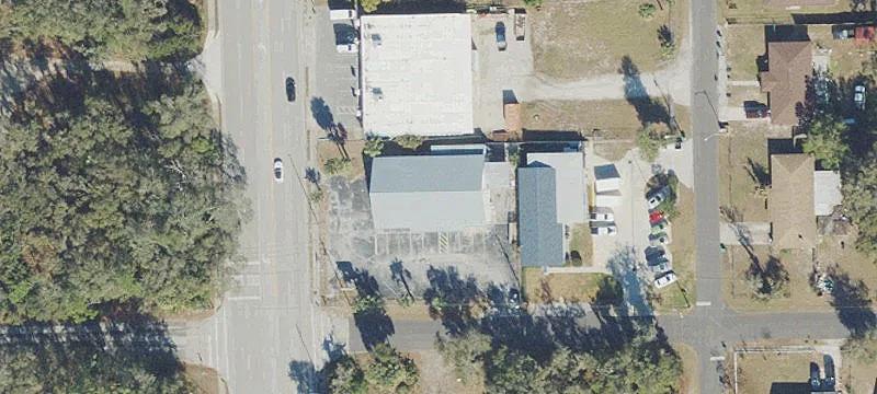 Turnkey Fenced Retail Space