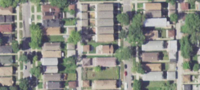 Two-Unit Residential Income Building