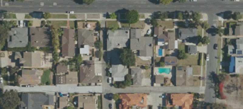 Duplex with Two Separate Homes