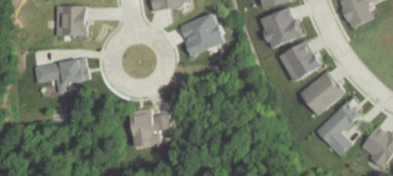 Wooded Walkout Home Site