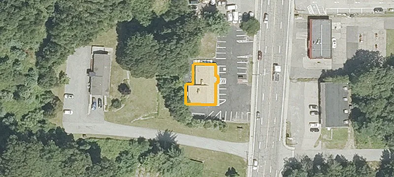 Free-Standing Office Building