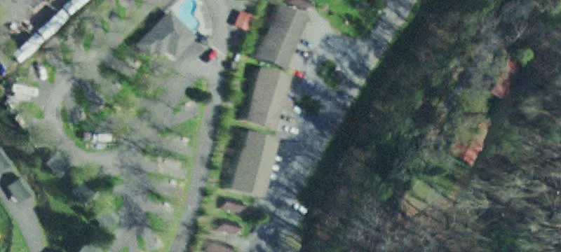 Two-Story 16-Unit Apartment Complex