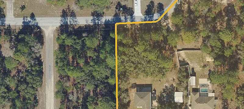 Residential Homesite Land Parcel