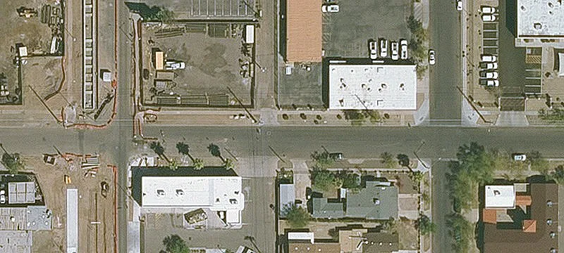Development Land with Residential Rezone