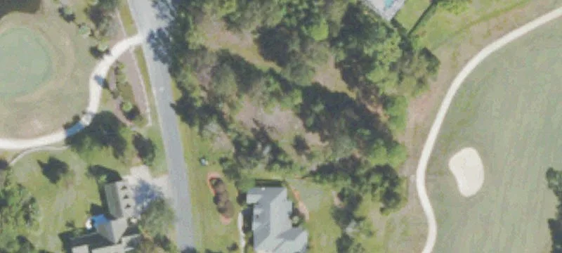Cleared Residential Building Lot