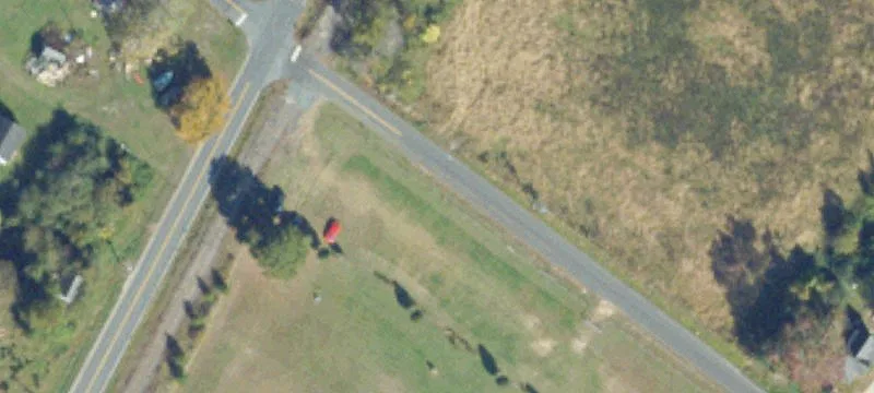 Agricultural Waterfront Land Tract
