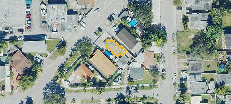 Triplex with Separate Entrances