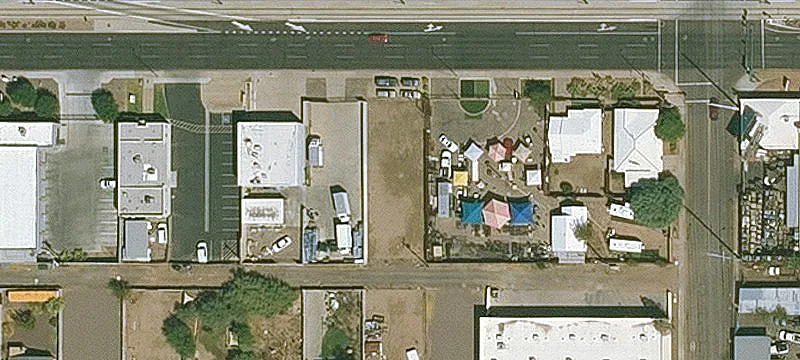 C-3 Zoned Commercial Land