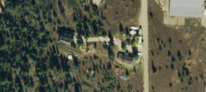 Gently Sloped Mountain View Home Site