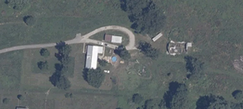 Agricultural Estate with Morton Building