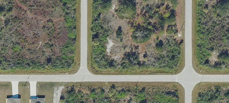 Corner Residential Development Lot