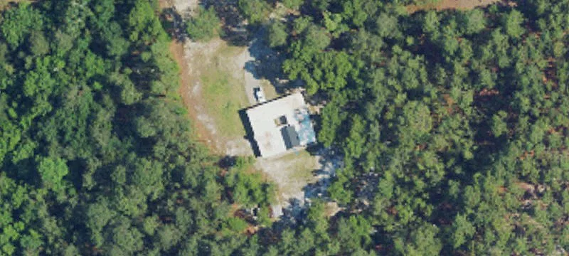 Wooded Development Land Parcel