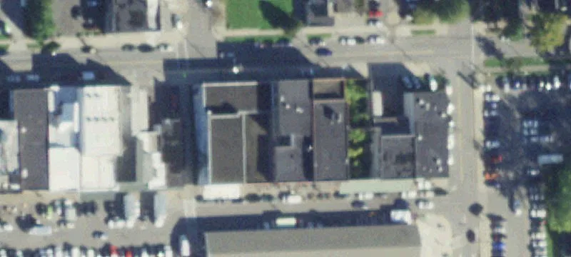 Historic Market Retail Storefront